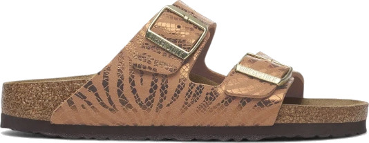 Birkenstock Dame Sko Brun 36 EU,
