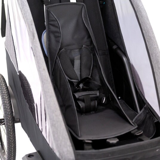 Babysele Sykkelvogn Evobike Sandhamn/Tjörn