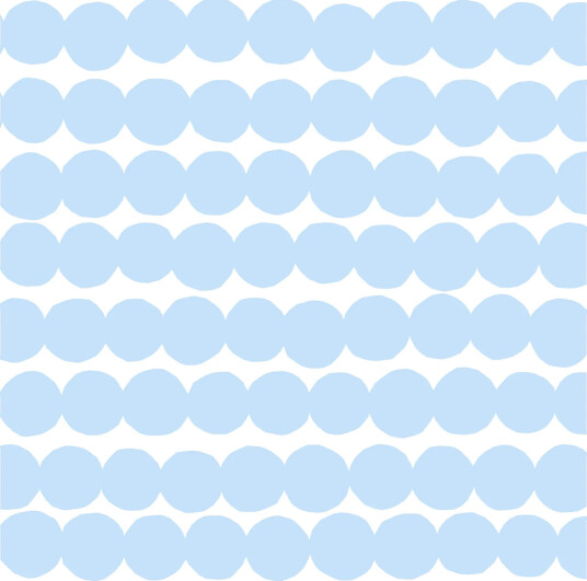 Marimekko Räsymatto serviett 33x33 cm 20 pk Light Blue