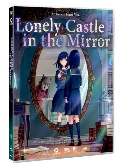 Lonely Castle In The Mirror (2022) (DVD)