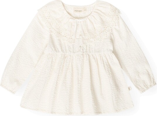 That"s Mine Hope Shirt White 86CM/18M