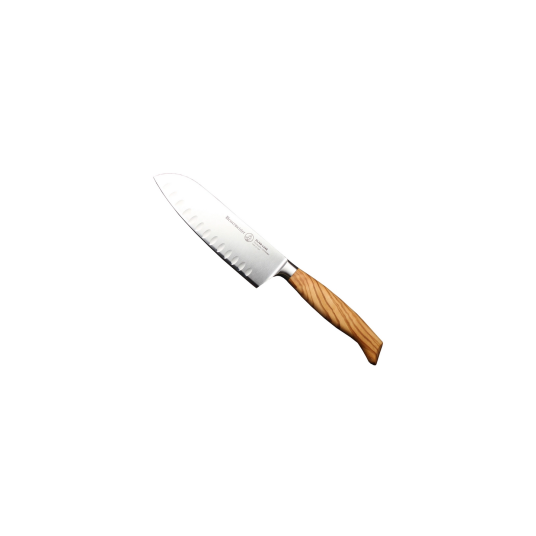 Messermeister Oliva Luxe Santoku Knife Messermeister Japansk kokkekniv 16,5cm Messermeister Oliva Luxe Santoku Knife Messermeister Japansk kokkekniv 16,5cm