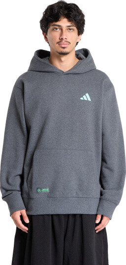 adidas Performance Mer Ps Hood M - Grey - M adidas Performance Mer Ps Hood M - Grey - M