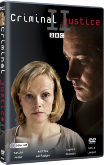 Criminal Justice: Series 2 DVD