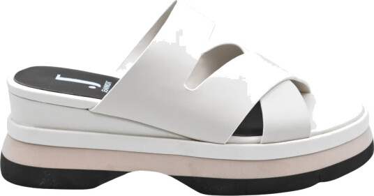 Jeannot Dame Sko Beige 37 EU,