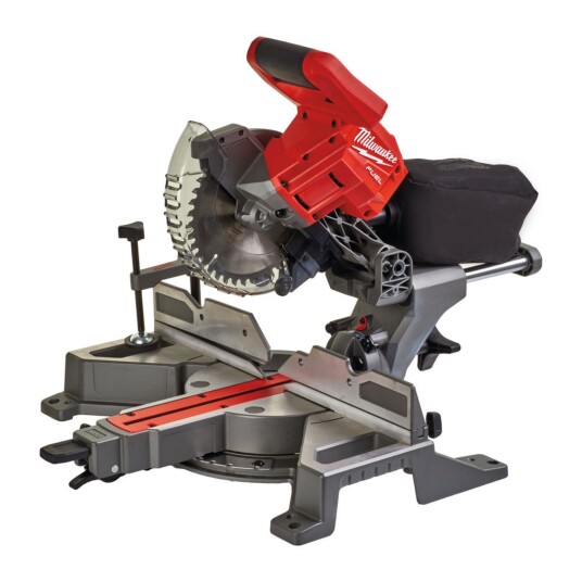 Milwaukee Kapp/gjæringssag M18 FMS190-0 18V, Solo 190 mm Milwaukee Kapp/gjæringssag M18 FMS190-0 18V, Solo 190 mm