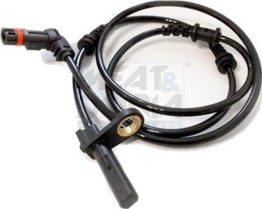Sensor, ABS MEAT & DORIA 90651