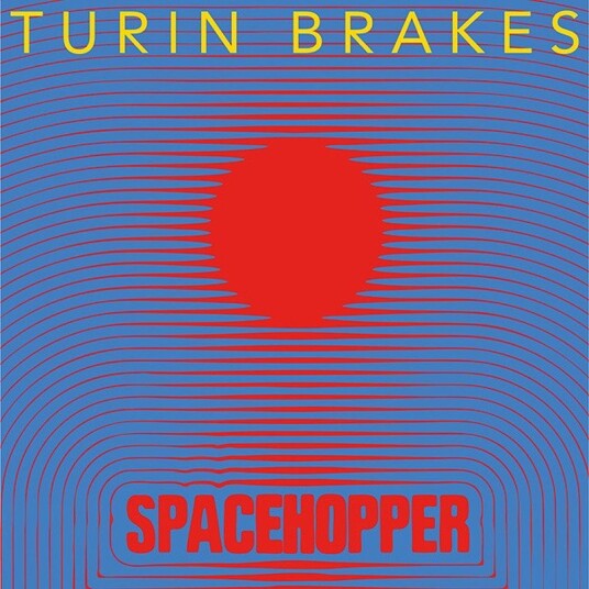 Turin Brakes Spacehopper Uk Vinyl