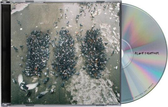 Show Me The Body Alone Together CD