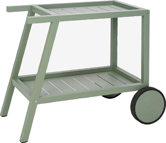 Brafab Samvaro Trolley Grønn