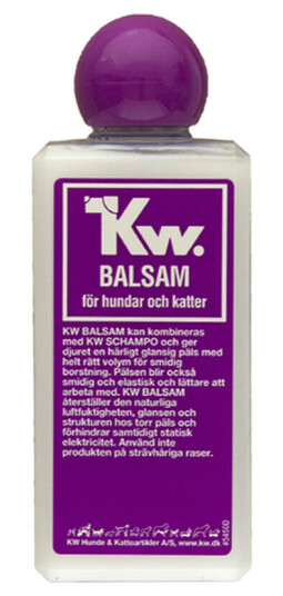 Balsam For Langt Hår 200 ml