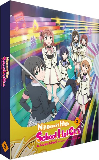 Love Live! Nijigasaki High School Idol Club  Sesong 2