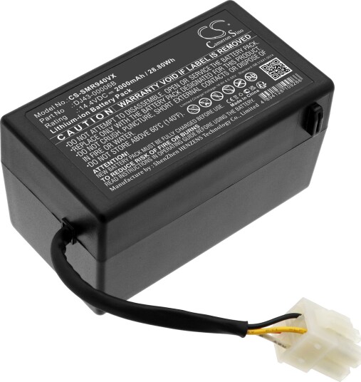 Batteri til Samsung NaviBot SR8940 etc. erstatningsbatteri
