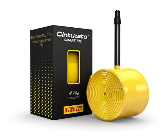 Pirelli Cinturato SmarTube racerslange 700x28 35c TPU Pirelli Cinturato SmarTube racerslange 700x28 35c TPU