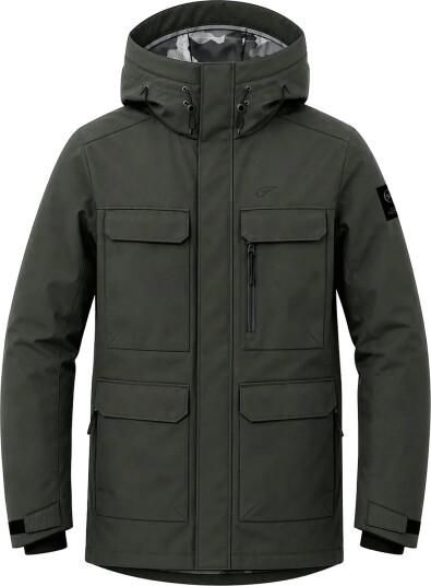 Five Seasons Tim Jkt M   GREEN FOREST   XXL