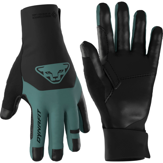 Dynafit Ridge Windstopper Gloves atlantic S
