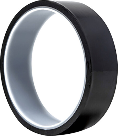 X Sauce Thin Tubeless tape 45mm x 9m sort