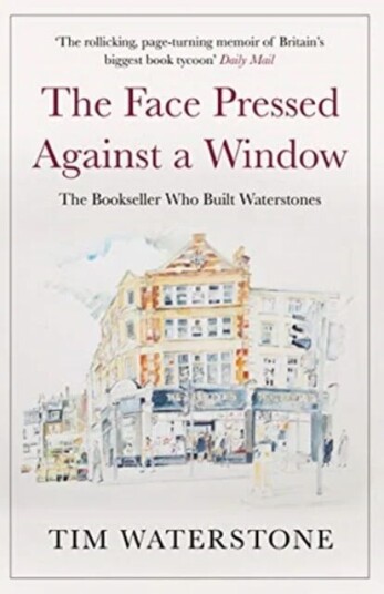 The Face Pressed Against A Window Av Tim (Author) Waterstone