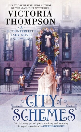 City Of Schemes Av Victoria Thompson