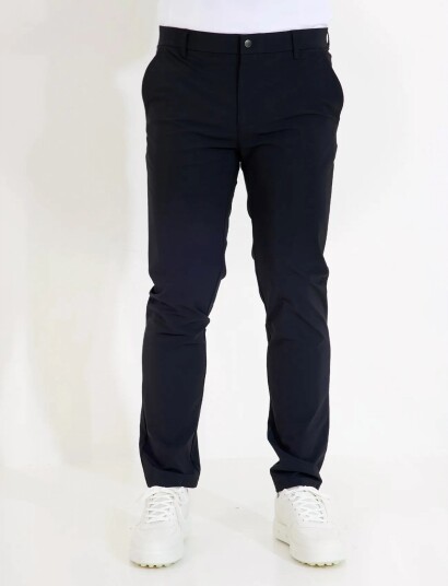 Abacus Mens Putter Trousers Black 30