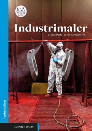 Industrimaler Av Waked Aljaiuossi, Anita Moltumyr