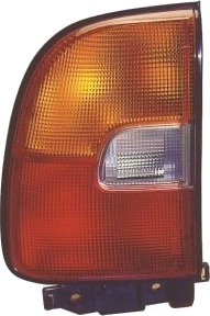 ABAKUS 212-1999L-UQ Baklykt