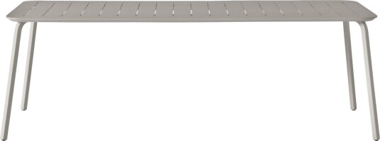 Vipp 733 Lagrasse Spisebord 220 cm Varm Grå