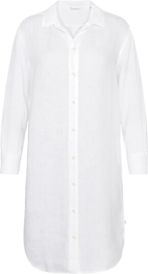 Knowledge Cotton Apparel | Linen Dress | XL