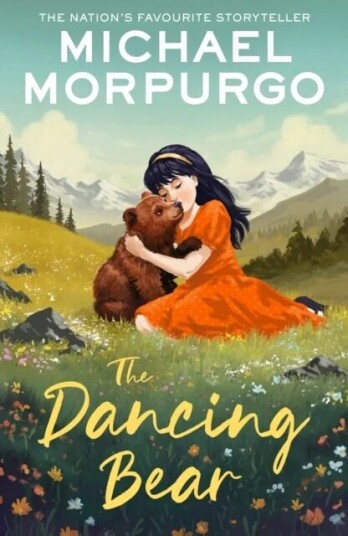 The Dancing Bear Av Michael Morpurgo