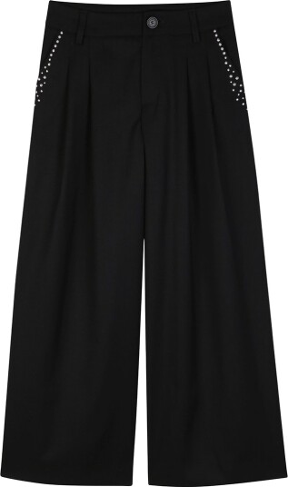 Zadig & Voltaire Kids Trousers   Black   152