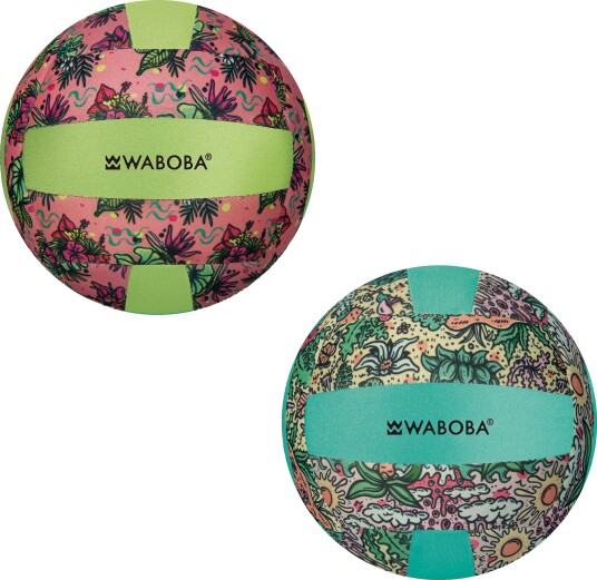 Waboba Volleyball Tropical 1-Pakk Blandet