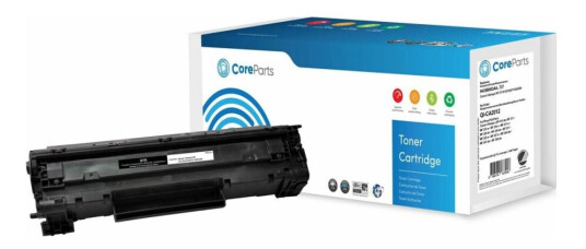 Coreparts - Svart - Kompatibel - Boks - Tonerpatron Alternativ For: Canon 9435B002 - For Canon I-Sensys Mf211 Mf216 Mf217 Mf226 Mf229 Mf231 Mf232 Mf237 Mf244 Mf247 Mf249 Coreparts - Svart - Kompatibel - Boks - Tonerpatron Alternativ For: Canon 9435B002 - For Canon I-Sensys Mf211 Mf216 Mf217 Mf226 Mf229 Mf231 Mf232 Mf237 Mf244 Mf247 Mf249