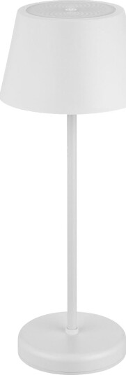 REV LED Touch Dimbar Bordlampe Trådløs Hvit