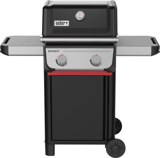 Weber Spirit E 210 gassgrill 1501001 sort