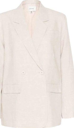Gestuz Dame Jakker Beige XS, Gestuz Dame Jakker Beige XS,