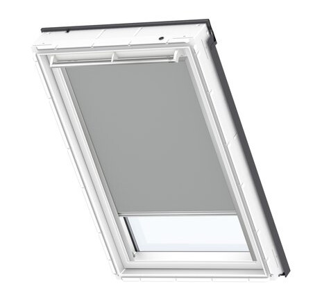 Velux Blendingsgardin sk10 grå fargenr 0705 Velux Blendingsgardin sk10 grå fargenr 0705