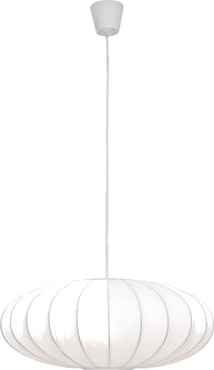 Aneta Lighting Mamsell taklampe 55 cm hvit