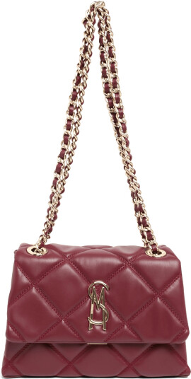 Steve Madden Bvolturi   Burgundy   ONE SIZE
