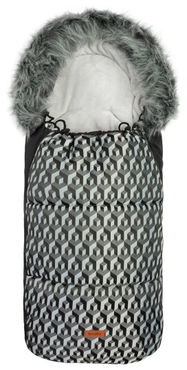 Sensillo Olaf Sovepose 100x45cm Terninger