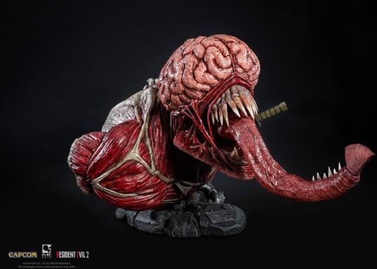 PureArts - Resident Evil 2 (Licker) Standard Edition - Figur