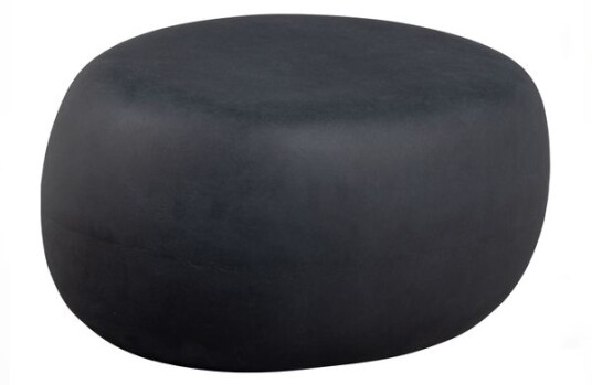 Vtwonen Pebble Sofabord leire antrasitt 65x49 cm