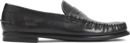 Prada, Herre, Sko, Svart, 42 1/2 EU,