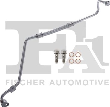 Oljeledning, lader FA1 641-806Z