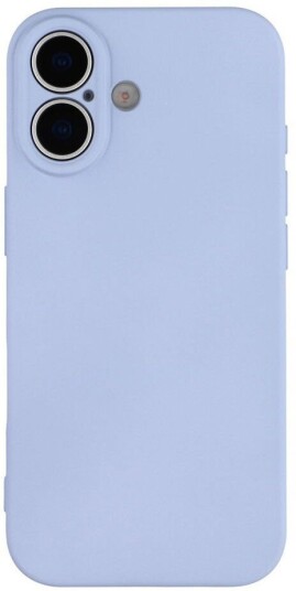 EIDERWOOD iPhone 17 Fôret Fleksibelt Plast DekseLyslilla EIDERWOOD iPhone 17 Fôret Fleksibelt Plast DekseLyslilla