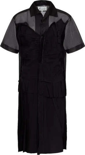 Maison Margiela Dame Kjoler Svart S,