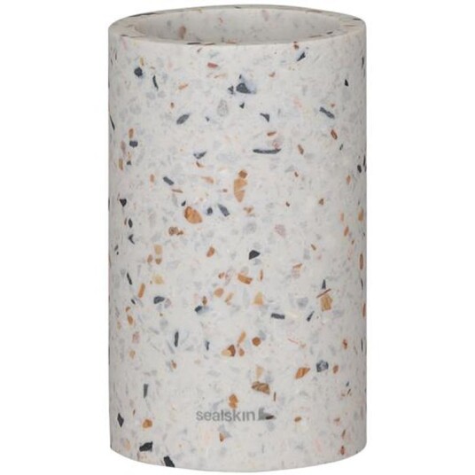Sealskin Blend tannbørsteholder Terrazzo Sealskin Blend tannbørsteholder Terrazzo