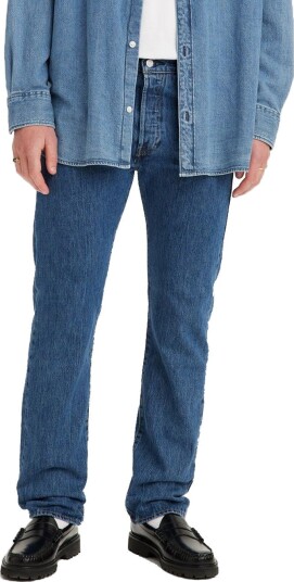 Levi's® 501 Levisoriginal Stonewash 80 Stonewash 32/34 Hverdagsbukser
