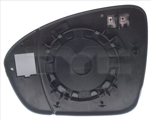 Speilglass ytterspeil TYC 328 0270 1 Speilglass ytterspeil TYC 328 0270 1
