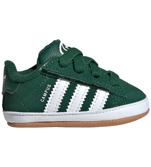 Adidas Originals Babysko Campus 00 talls barneseng Mørkgrønn Adidas Originals 16 Babysko