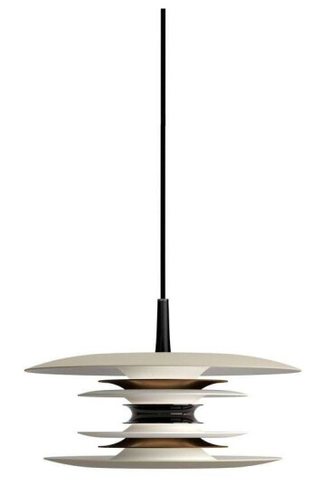Belid - Diablo Pendel Ø40 Sand/Metallic Bronze